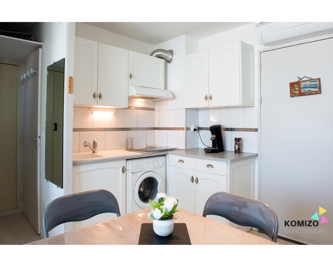 Le Repair Du Capitaine Apartment Leucate Ngoại thất bức ảnh